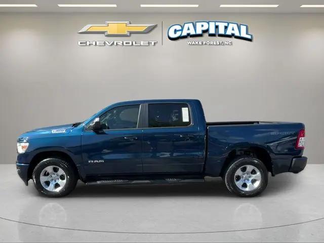 2023 Ram 1500 Big Horn Crew Cab 4x4 57 Box