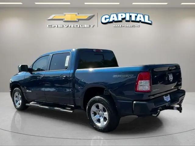 2023 Ram 1500 Big Horn Crew Cab 4x4 57 Box