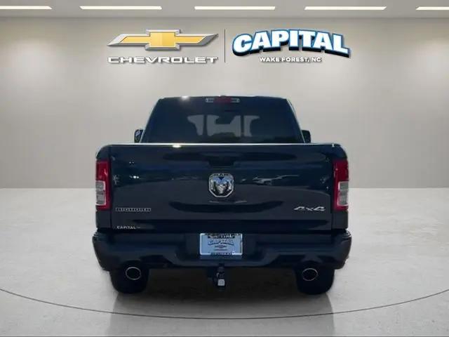 2023 Ram 1500 Big Horn Crew Cab 4x4 57 Box