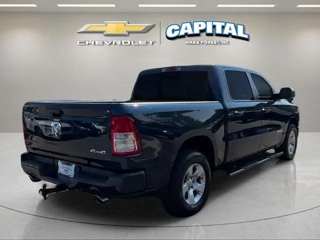2023 Ram 1500 Big Horn Crew Cab 4x4 57 Box