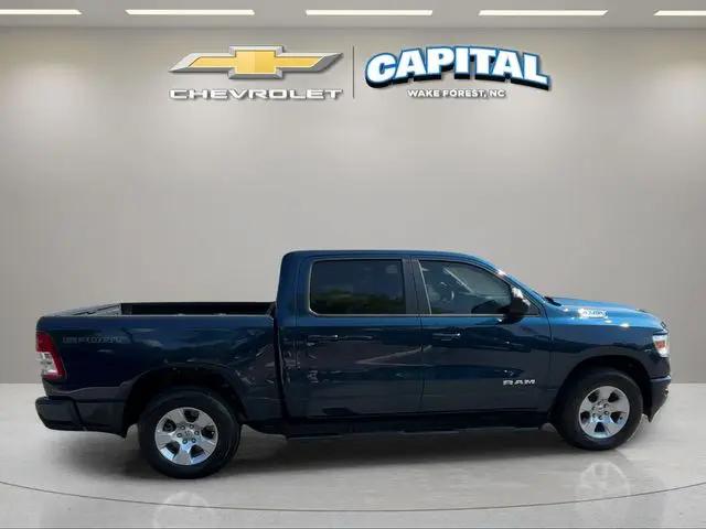 2023 Ram 1500 Big Horn Crew Cab 4x4 57 Box