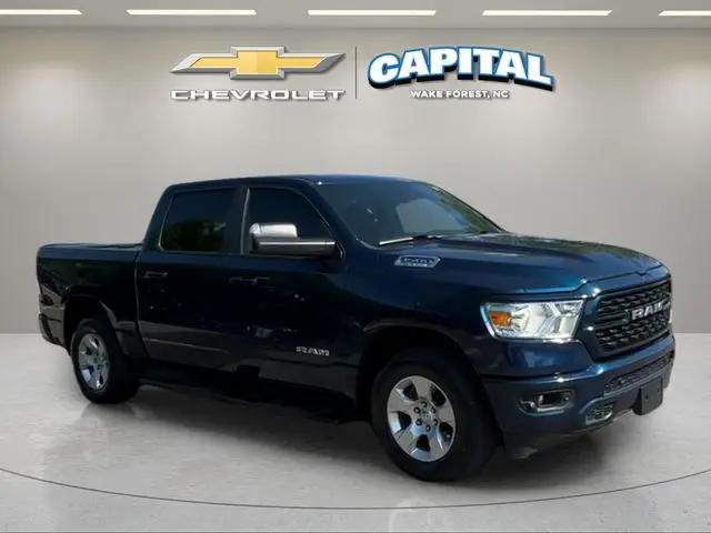 2023 Ram 1500 Big Horn Crew Cab 4x4 57 Box
