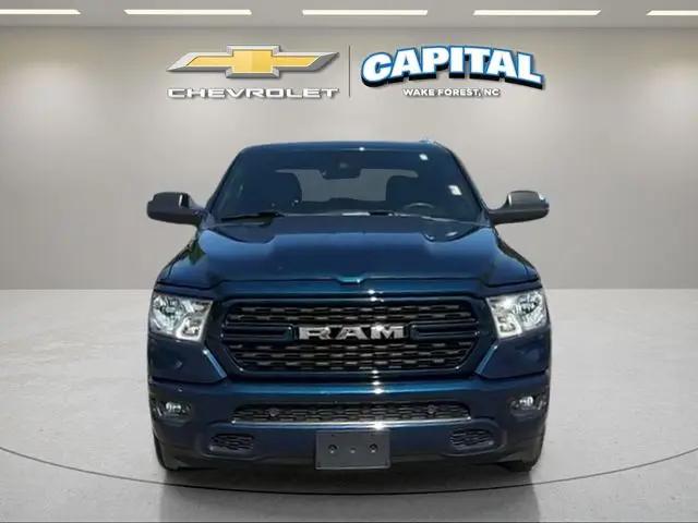 2023 Ram 1500 Big Horn Crew Cab 4x4 57 Box