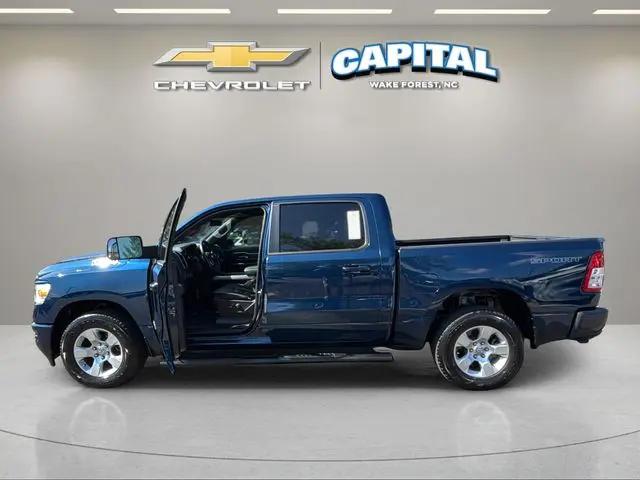 2023 Ram 1500 Big Horn Crew Cab 4x4 57 Box