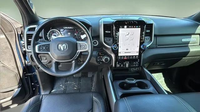 2023 Ram 1500 Big Horn Crew Cab 4x4 57 Box