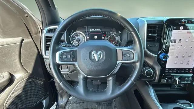 2023 Ram 1500 Big Horn Crew Cab 4x4 57 Box