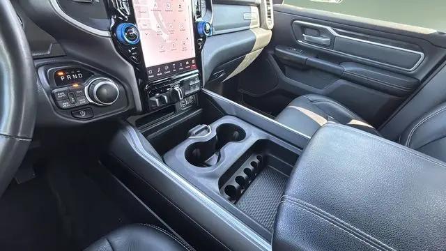 2023 Ram 1500 Big Horn Crew Cab 4x4 57 Box