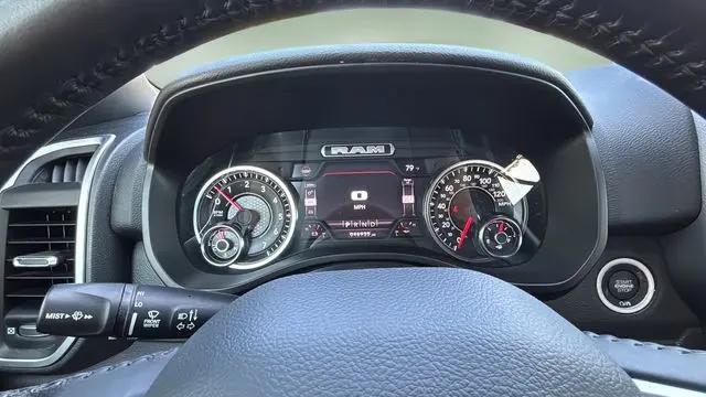 2023 Ram 1500 Big Horn Crew Cab 4x4 57 Box