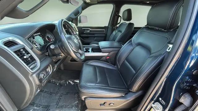 2023 Ram 1500 Big Horn Crew Cab 4x4 57 Box