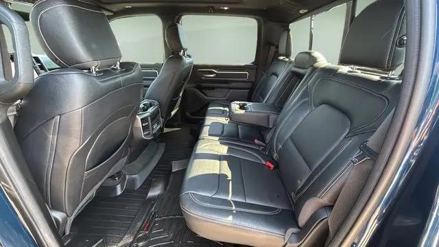 2023 Ram 1500 Big Horn Crew Cab 4x4 57 Box