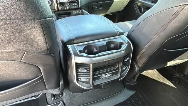 2023 Ram 1500 Big Horn Crew Cab 4x4 57 Box
