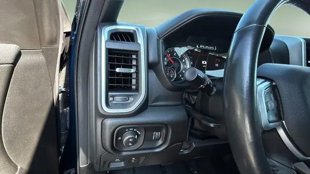 2023 Ram 1500 Big Horn Crew Cab 4x4 57 Box