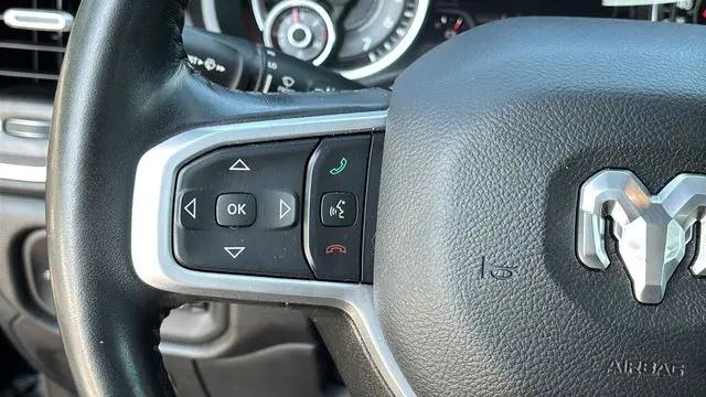 2023 Ram 1500 Big Horn Crew Cab 4x4 57 Box