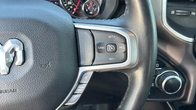 2023 Ram 1500 Big Horn Crew Cab 4x4 57 Box