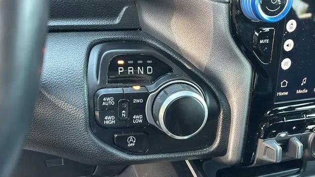 2023 Ram 1500 Big Horn Crew Cab 4x4 57 Box
