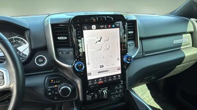 2023 Ram 1500 Big Horn Crew Cab 4x4 57 Box