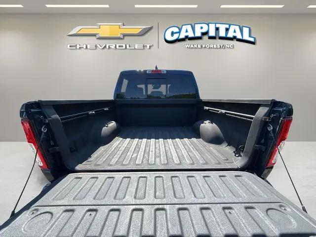 2023 Ram 1500 Big Horn Crew Cab 4x4 57 Box