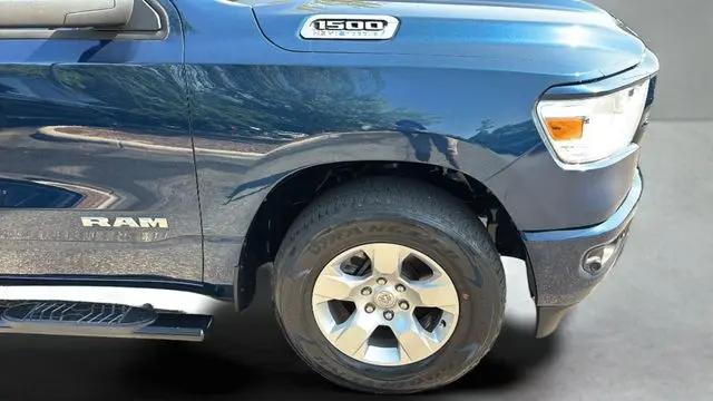 2023 Ram 1500 Big Horn Crew Cab 4x4 57 Box