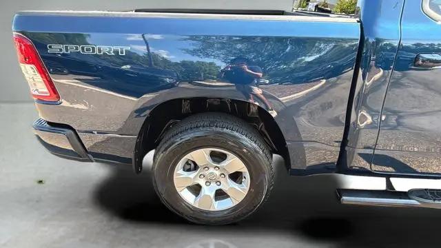 2023 Ram 1500 Big Horn Crew Cab 4x4 57 Box