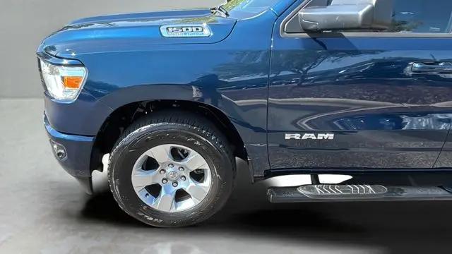 2023 Ram 1500 Big Horn Crew Cab 4x4 57 Box