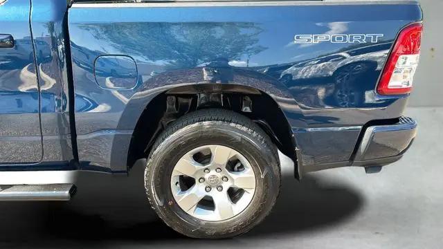 2023 Ram 1500 Big Horn Crew Cab 4x4 57 Box