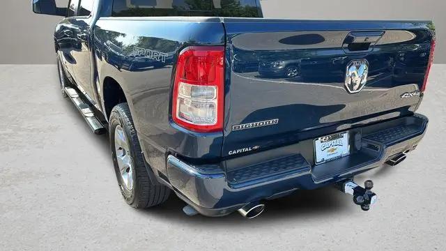 2023 Ram 1500 Big Horn Crew Cab 4x4 57 Box