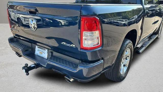 2023 Ram 1500 Big Horn Crew Cab 4x4 57 Box