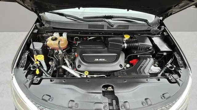 2017 Chrysler Pacifica Touring-L Plus