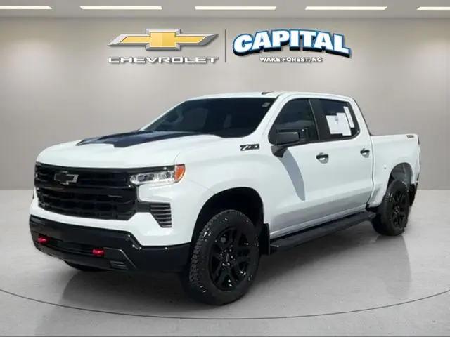 2026 Chevrolet Silverado 1500 4WD Crew Cab Short Bed LT Trail Boss for sale in Wake Forest, NC