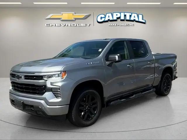 2024 Chevrolet Silverado 1500 4WD Crew Cab Short Bed RST for sale in Wake Forest, NC