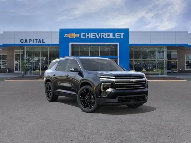 2027 Chevrolet Traverse FWD LT for sale in Wake Forest, NC