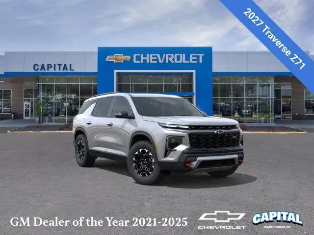 2027 Chevrolet Traverse AWD Z71 for sale in Wake Forest, NC
