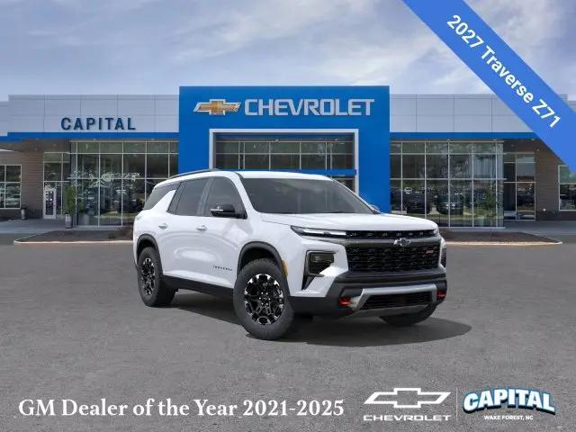 2027 Chevrolet Traverse AWD Z71 for sale in Wake Forest, NC