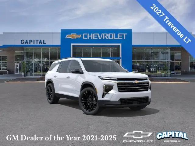 2027 Chevrolet Traverse FWD LT for sale in Wake Forest, NC