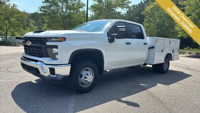 2026 Chevrolet Silverado 3500HD Work Truck for sale in Wake Forest, NC