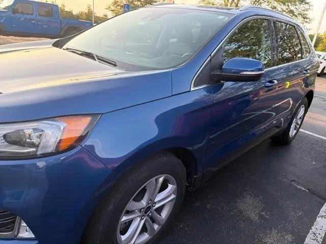 2020 Ford Edge SEL for sale in Monroe, MI