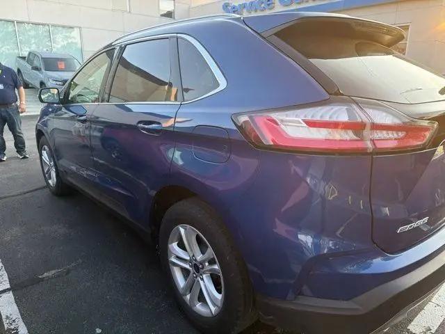2020 Ford Edge SEL