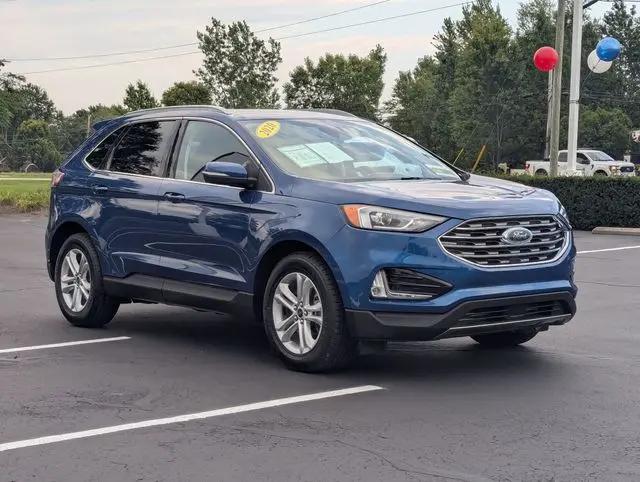 2020 Ford Edge SEL