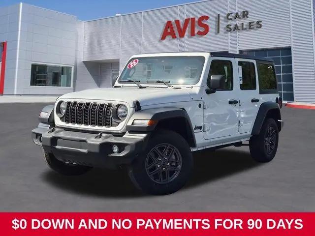 2025 Jeep Wrangler 4-Door Summit 4x4 for sale in Orlando, FL