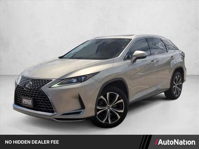 2020 Lexus RX 350 RX 350 for sale in Houston, TX