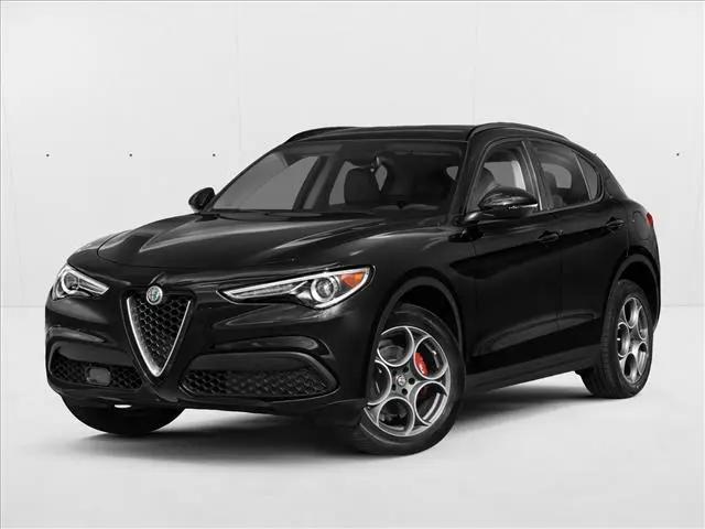 2018 Alfa Romeo Stelvio Ti Sport AWD for sale in Houston, TX