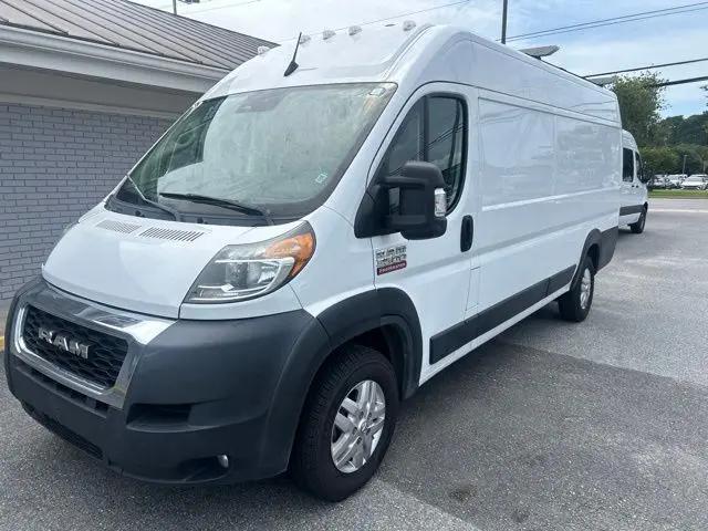 2022 Ram ProMaster Cargo Van High Roof 159 WB EXT for sale in Savannah, GA