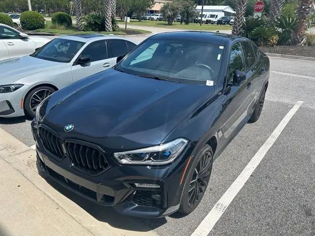 2021 BMW X6 M50i for sale in Savannah, GA