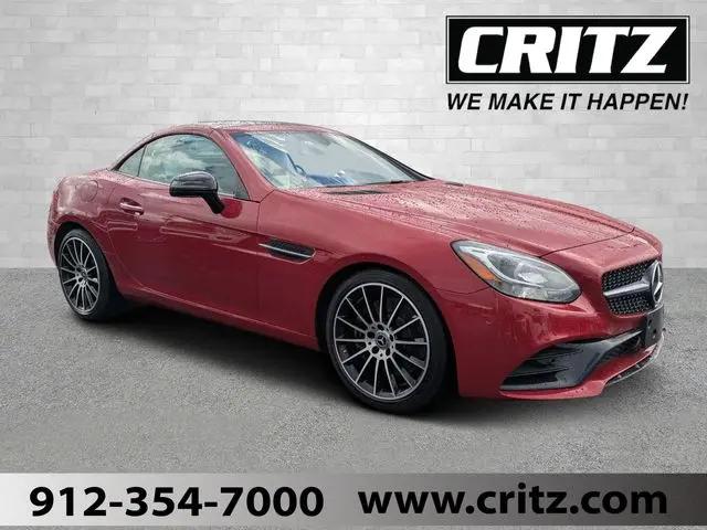 2020 Mercedes-Benz C-CLASS C 300 SLC 300 for sale in Savannah, GA