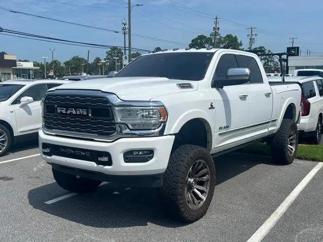 2020 Jeep Ram 2500 Limited Crew Cab 4x4 6'4" Box for sale in Savannah, GA