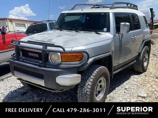 2007 Toyota FJ Cruiser Base for sale in Bentonville, AR