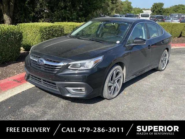 2021 Subaru Legacy Limited XT for sale in Bentonville, AR