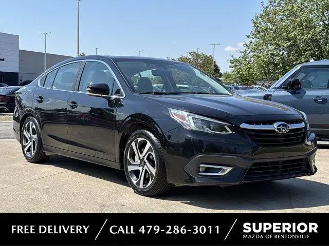 2021 Subaru Legacy Limited XT for sale in Bentonville, AR