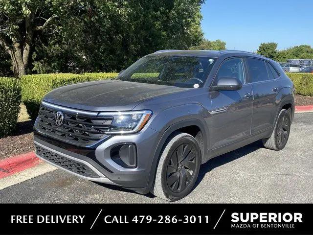 2024 Volkswagen Atlas Cross Sport 2.0T SE w/Technology for sale in Bentonville, AR