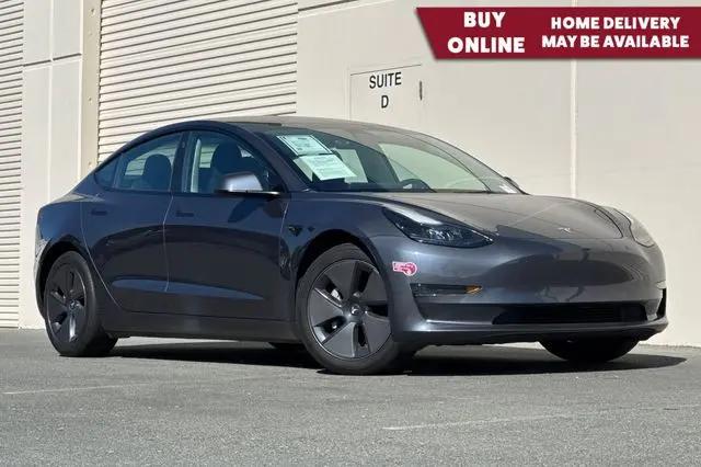 2023 Tesla Model 3 Rear-Wheel Drive for sale in Concord, CA